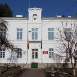 The History and Ethnography Museum Targu-Neamt