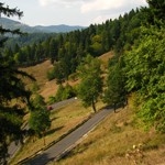 Tourist routes starting from Piatra Neamt