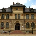 The Art Museum from Piatra Neamt
