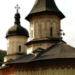 Old Monasteries from Neamt County