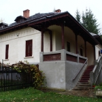 Memorial House Mihail Sadoveanu