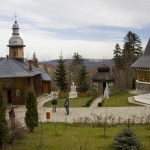 Old wooden churches from Neamț County