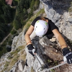 Via Ferrata – extreme climbing in Neamţ County