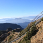 Toaca Peak – Stairway to heaven