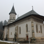 Bistrita Monastery