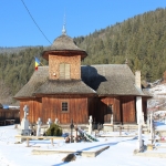 Wooden church Grinţieş