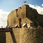 Neamt Fortress from Targu Neamt – Neamt County