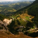 Touristic routes in the National Park Cheile Bicazului – Hasmas