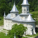 Nechit Monastery – Neamt County – Romania