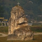 The Rock “Piatra Teiului” – “Stone of the Lime”