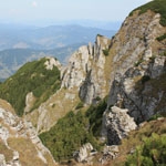 The Legend of Piatra Ciobanului Stone from Ceahlau Mountain