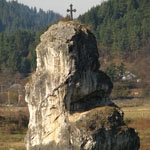 The Legend of “Piatra Teiului” Rock