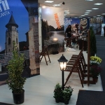 Romanian Touristic Fair- The XXII edition – 15-18 October 2009