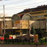 The “G. T. KIRILEANU” Library Piatra Neamt