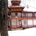 The Memorial House I. I. Mironescu – Tazlau