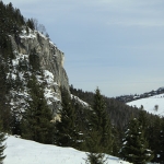 Hiking Route in Cheile Bicazului: Saua Tifra – Lacul Rosu