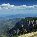 May 1st Celebrated on top of Ceahlau Mountain