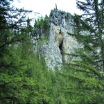 “Pestera Tunel” (The Tunnel Cave) from Cheile Sugaului – Munticelu Nature Reserve