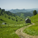 Hiking from Cheile Bicazului to Barnadu Village and Vithovos Peak