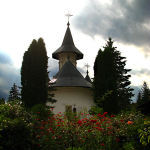 The Cell of Father Cleopa Ilie from Sihastria Monastery