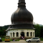 Agheazmatar Building from Neamt Monastery