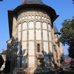 “St Ioan Botezatorul” Church from Piatra Neamt