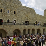 The Restored Rooms from Neamţ Fortress