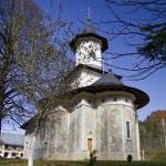 Icoana Noua Hermitage from Neamt County