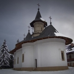 Visit Neamt monasteries during winter