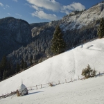 Tourist Route: Bicaz Chei – Barnadu village – Criminis Peak – Munticelu – Cheile Sugaului Nature Reserve