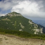 Touristic guide for Ceahlau Mountain from Neamt County