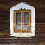 Traditional architecture in Neamt County