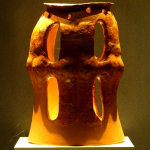 Three valuable collections in the museums from Piatra Neamt