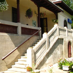 Mihail Sadoveanu museum collection from Neamt Monastery