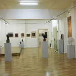 The Art Museum from Piatra Neamt 2013