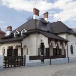 The exhibition of the Ethnography Museum from Piatra Neamt
