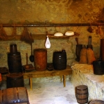 Collections of Neamt Fortress