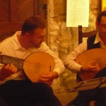 Lute Festival in Neamt Fortress