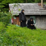 Orthodox convents in Neamţ mountains