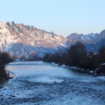 Bistrita Valley
