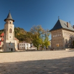 Princely Church and Court in Piatra Neamţ