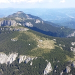 The Legend of Toaca Peak from Ceahlău