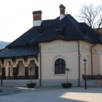 The Ethnographical Museum in Piatra-Neamţ