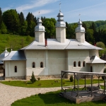 Almaş Monastery from Neamț County
