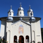Horaiţa Monastery from Neamț County