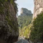 Cheile Bicazului-Hăşmaş National Park, from Neamț County