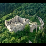 Neamţ Fortress from Neamț County