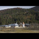 Petru Vodă Monastery from Neamț County