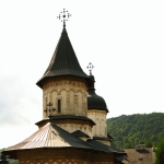 Secu Monastery from Neamț County