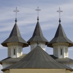 Sihăstria Monastery from Neamț County